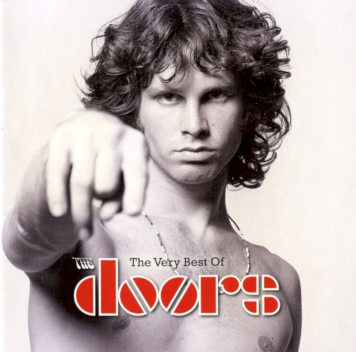 Art for People Are Strange by The Doors