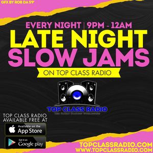 Art for Late Night Slow Jams by Late Night Slow Jams