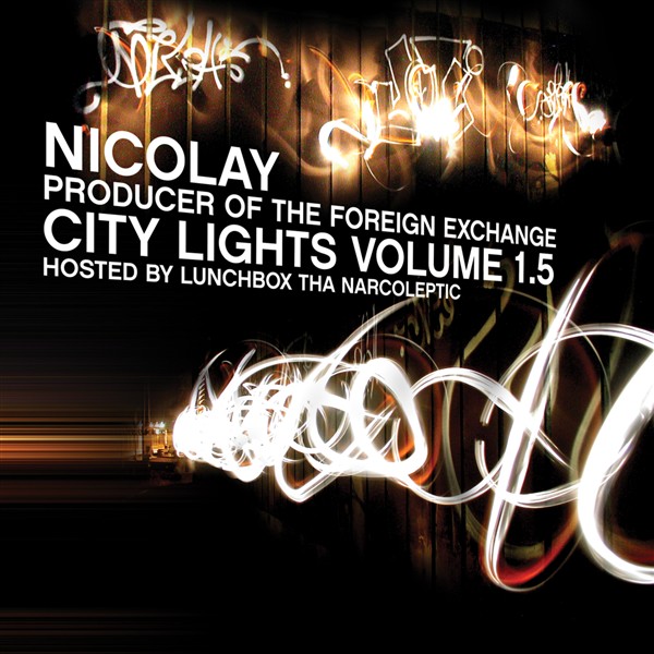 Art for City Sounds by Nicolay