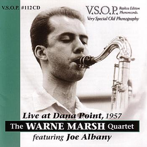 Art for Once In Awhile by The Warne Marsh Quartet