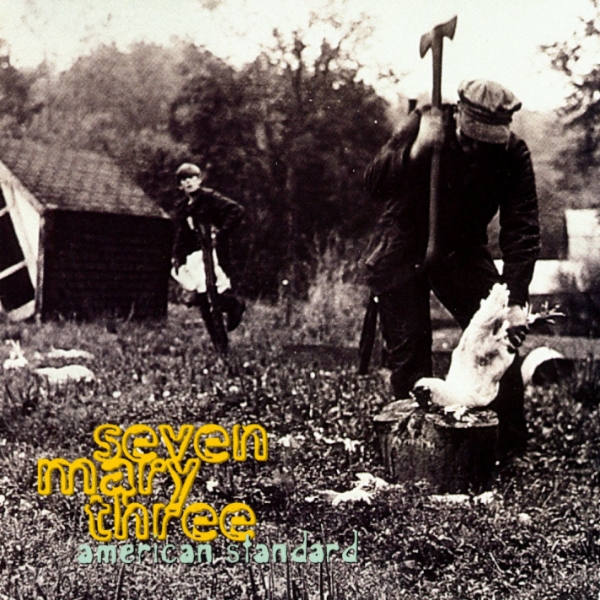 Art for Cumbersome by Seven Mary Three