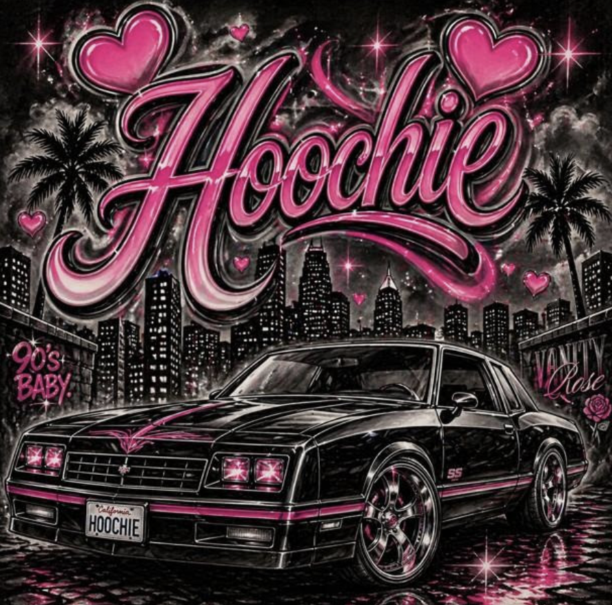 Artwork for Hoochie