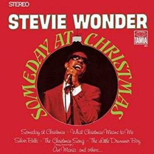 Art for Someday At Christmas by Stevie Wonder