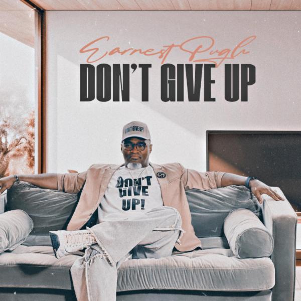 Artwork for Don't Give Up