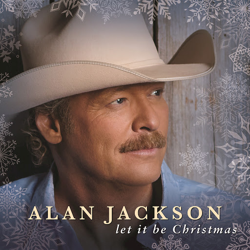 Art for Let It Be Christmas by Alan Jackson