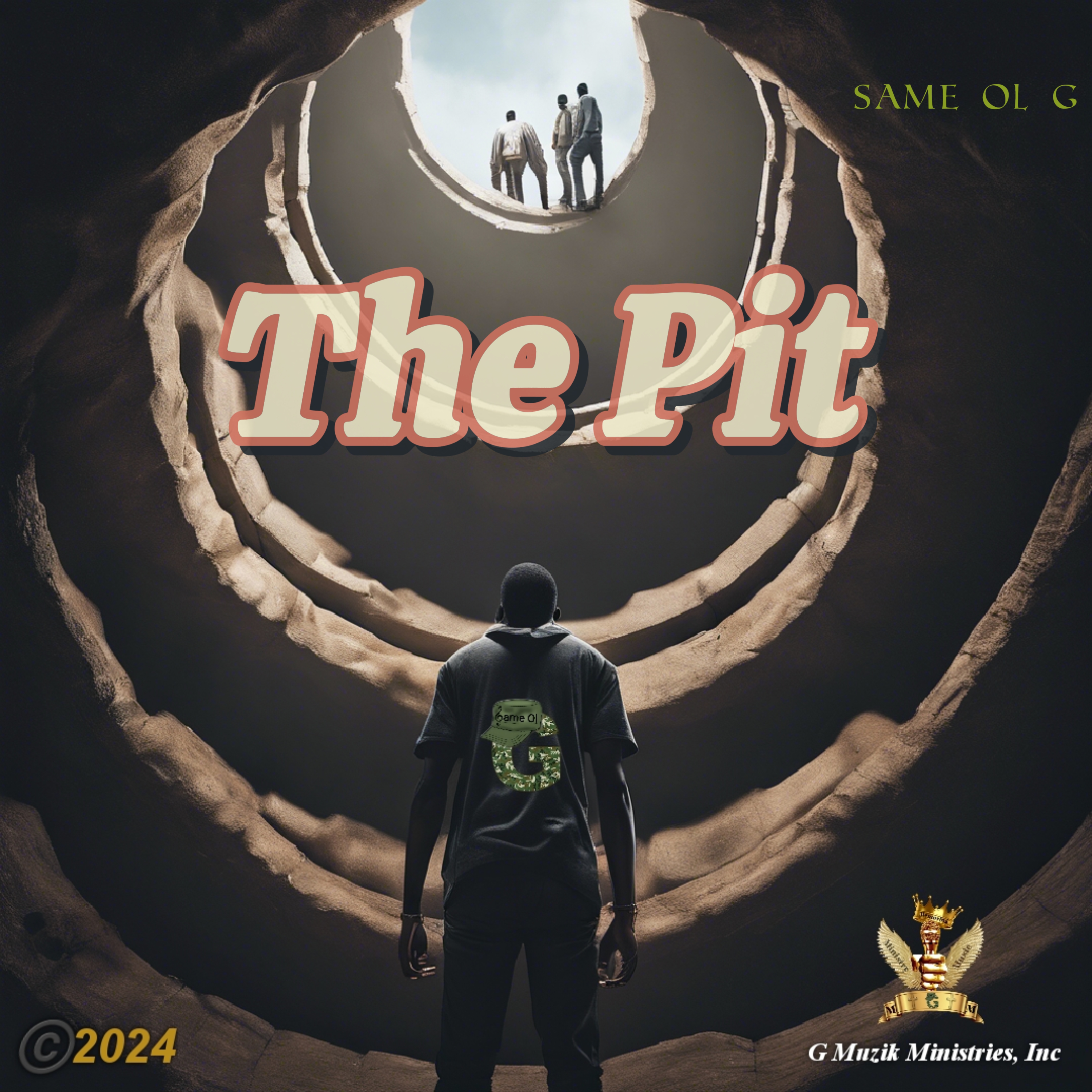 Artwork for The Pit