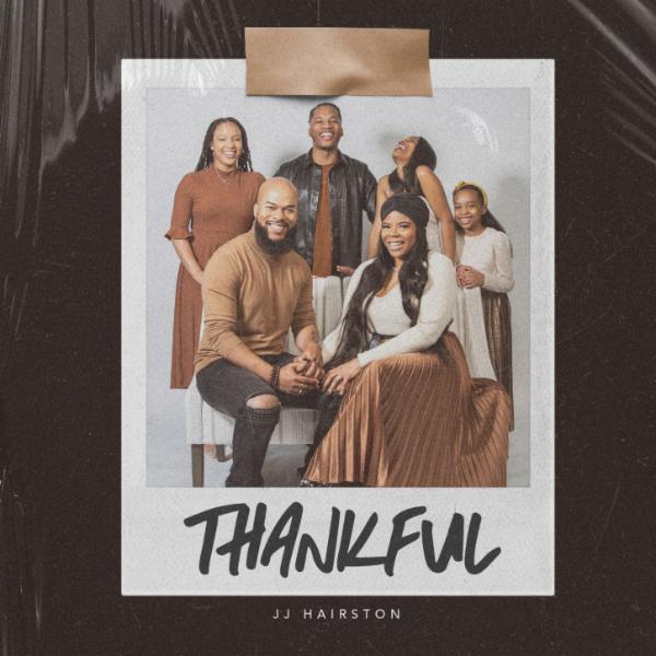 Art for Thankful by J.J. Hairston