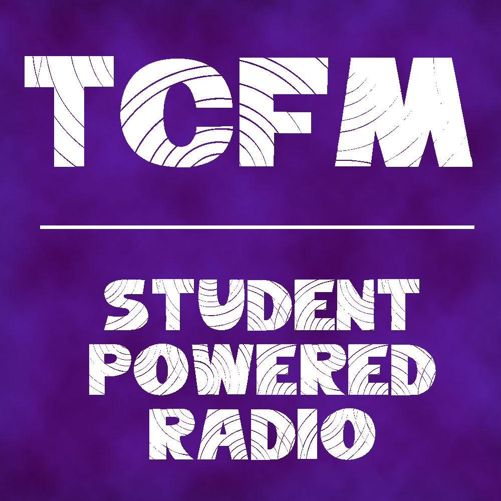 TCFM - Timber Creek Student Radio logo