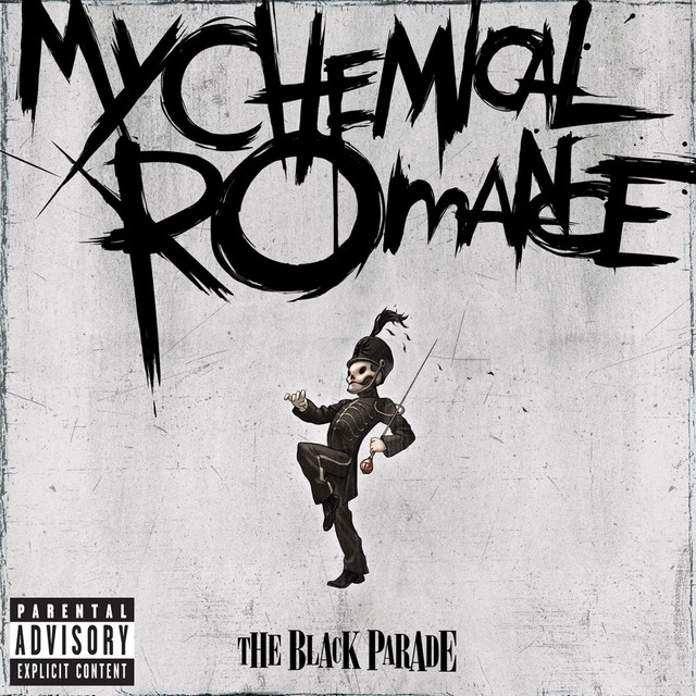 Art for Welcome to the Black Parade by My Chemical Romance