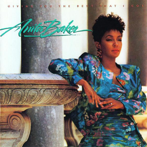 Art for Lead Me Into Love by Anita Baker