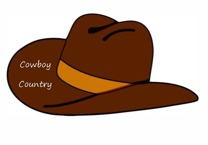 Cowboy Country logo