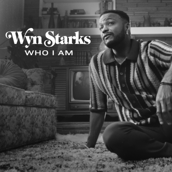 Art for Who I Am by Wyn Starks