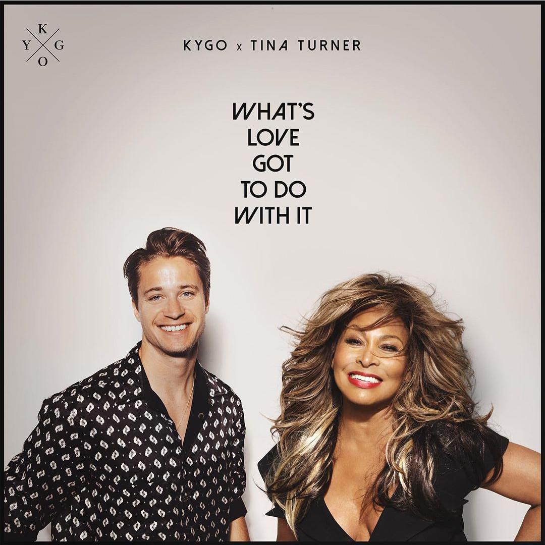 Art for What's Love Got To Do With It 2020 / dirty disco eagle houston mix by Kygo + Tina Turner