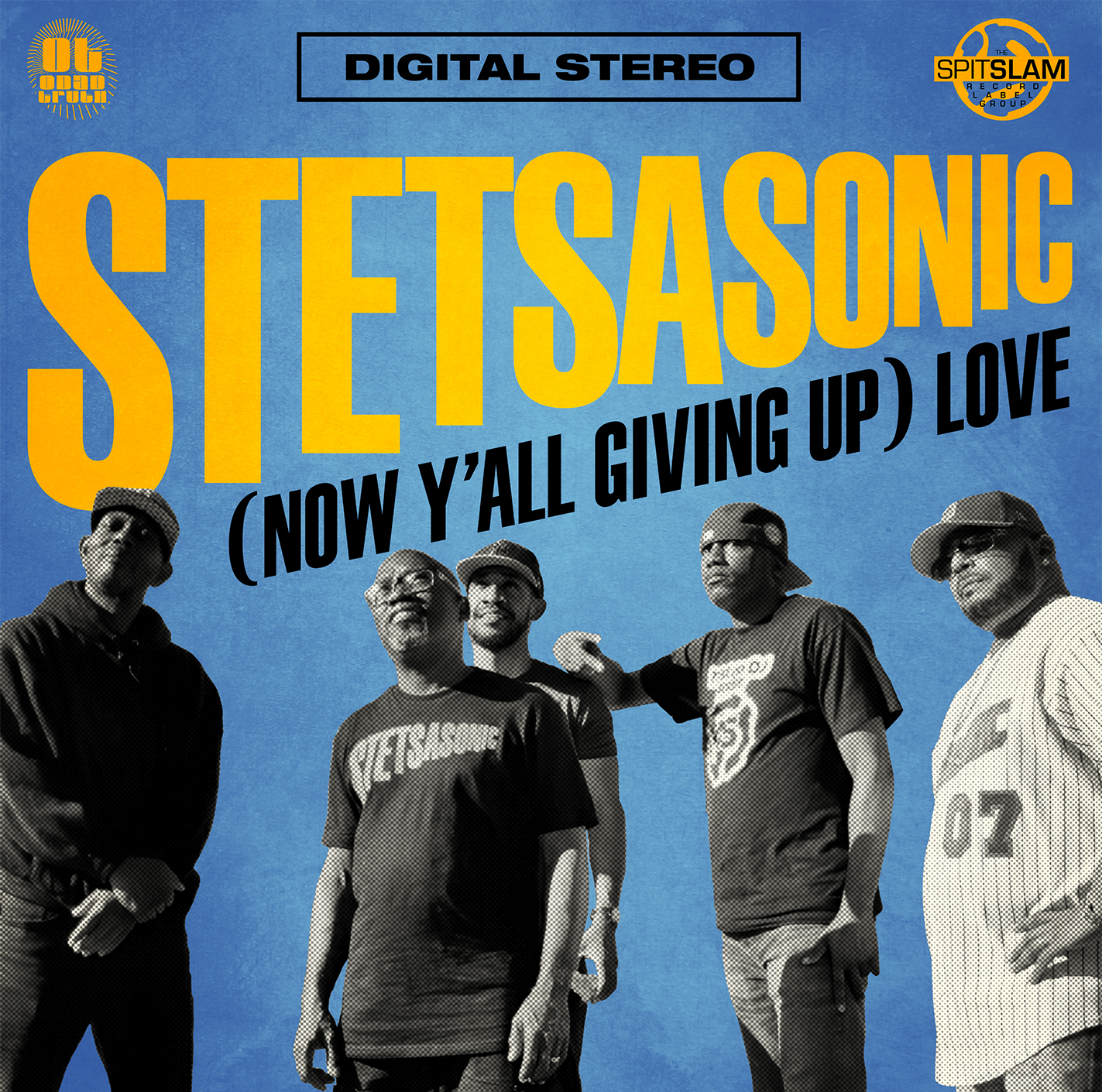 Art for (Now Y'all Givin Up) Love (C-Doc Remixx) by Stetsasonic