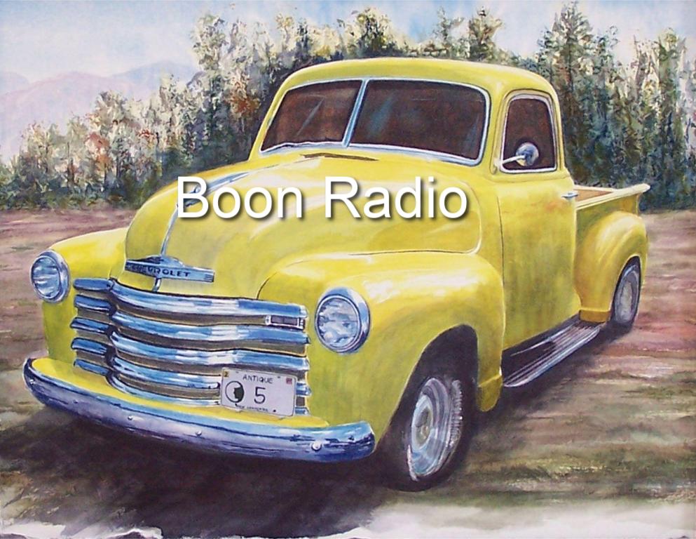 Art for This is Boon Radio by Billy V