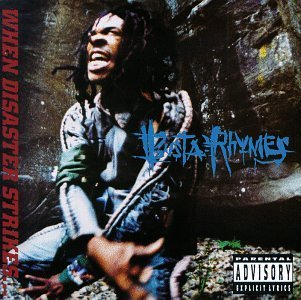 Art for Dangerous  by Busta Rhymes