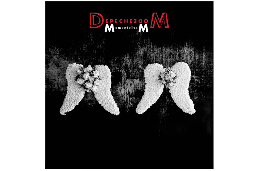Art for Ghosts Again by Depeche Mode