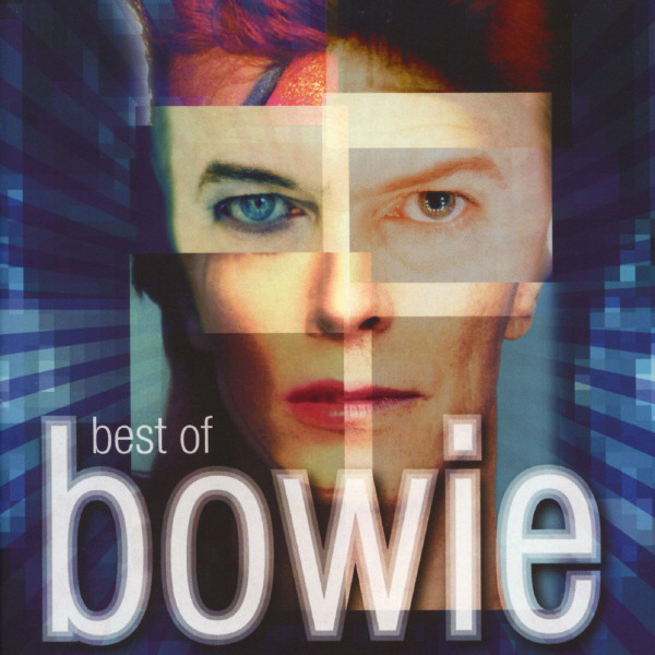 Art for Under Pressure (with Queen) by David Bowie