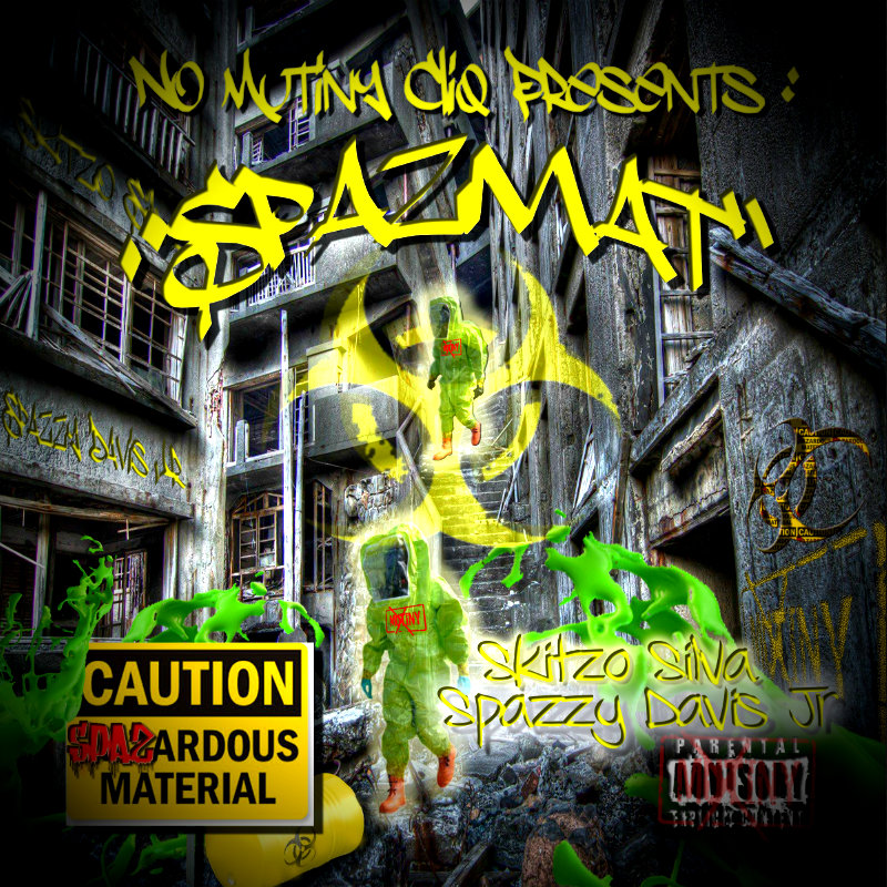Art for Boneyard (Feat. Loyaltee, Free- Flow) by No Mutiny Cliq
