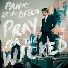 Art for High Hopes  by Panic At The Disco