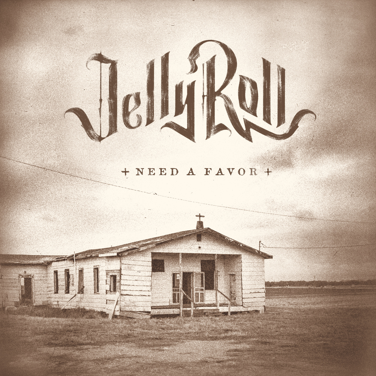 Art for NEED A FAVOR by Jelly Roll