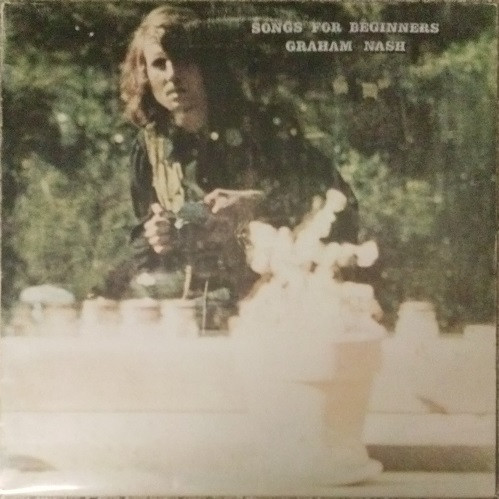 Art for Military Madness by Graham Nash