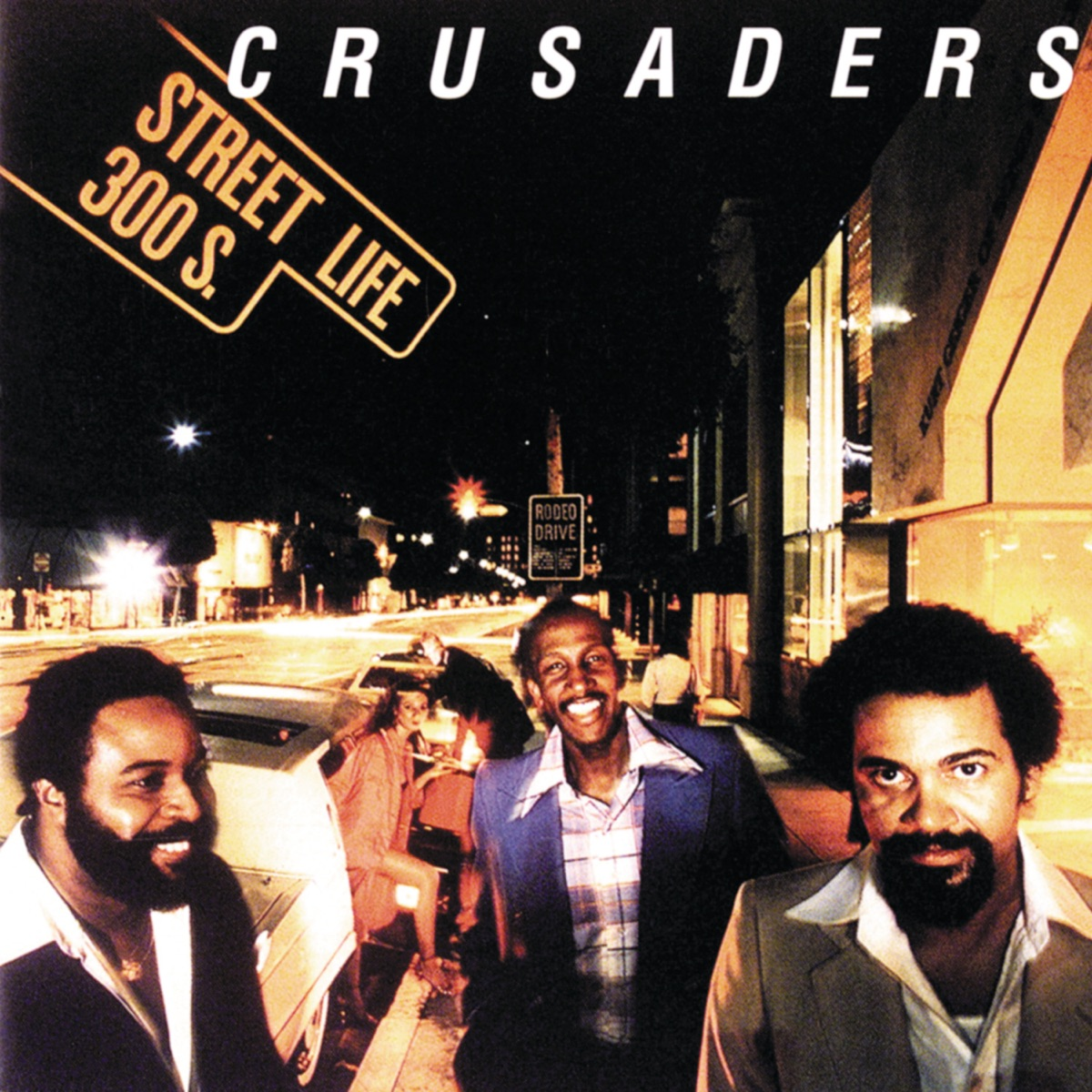 Art for Street Life by The Crusaders