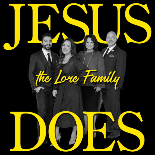 Art for Jesus Does by The Lore Family