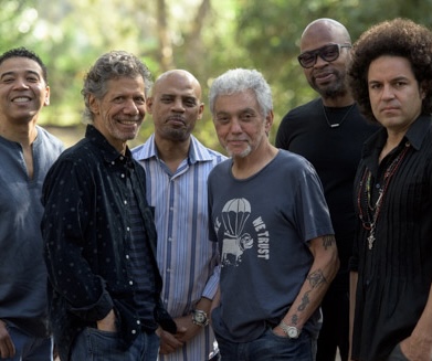 Art for Chinese Butterfly (2018) by Chick Corea + Steve Gadd Band