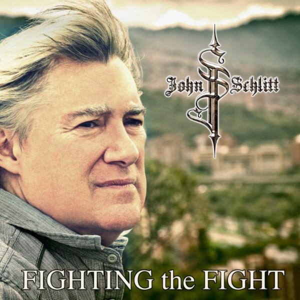 Artwork for Fighting the Fight