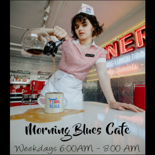 Art for TGRN BLUES / Morning Blues Cafe by TGRN BLUES