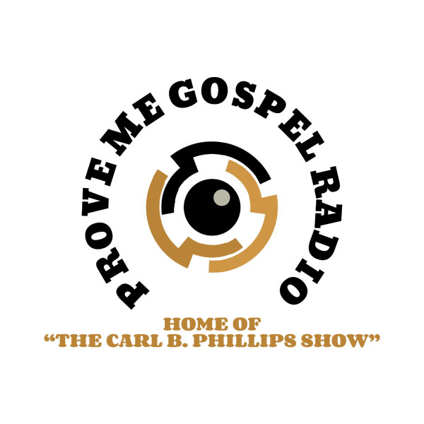 Art for Prove Me Gospel Radio Station ID by Carl B Phillips