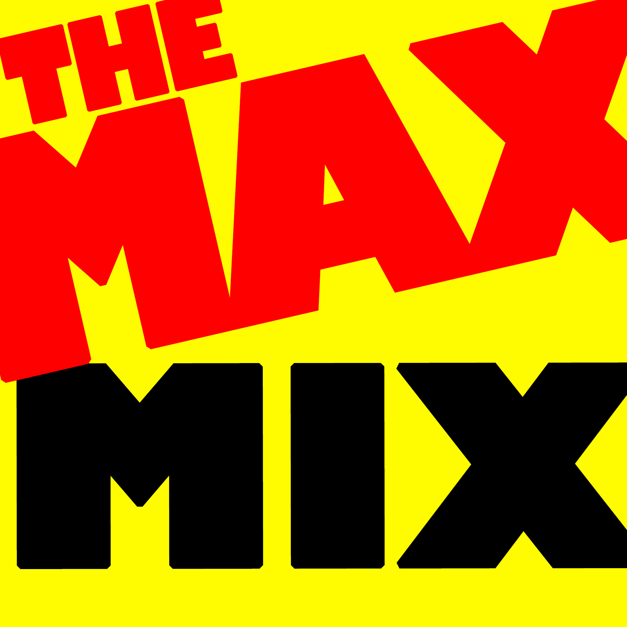 MAX MIX logo