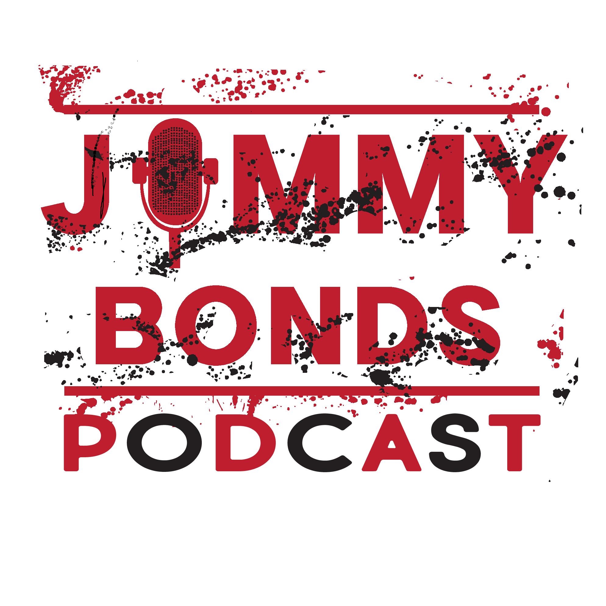 Art for JB Podcast - Interview with Cl by Jimmy Bonds Podcast