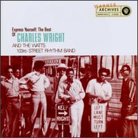 Art for Express Yourself by Charles Wright and The Watts 103 Street Rhythm Band