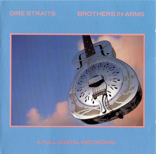 Art for Brothers in Arms by Dire Straits