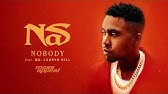 Art for Nobody feat. Ms. Lauryn Hill by Nas