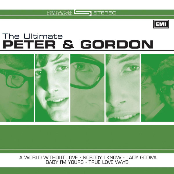 Art for I Go To Pieces by Peter & Gordon
