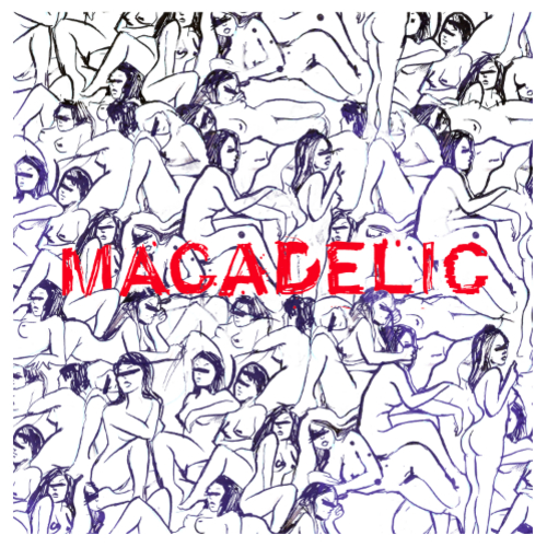 Art for Thoughts From A Balcony  by Mac Miller