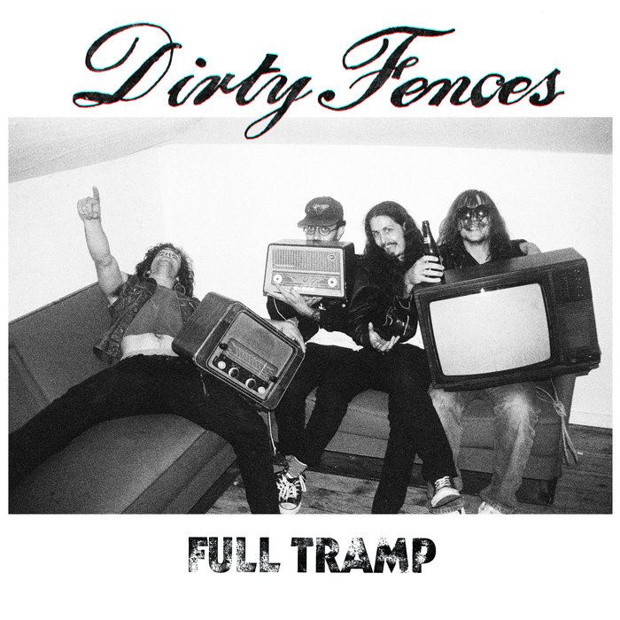 Art for These Freaks by Dirty Fences