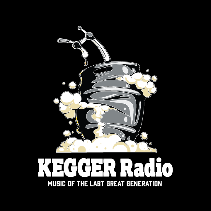KEGGER Radio - Music of The Last Great Generation