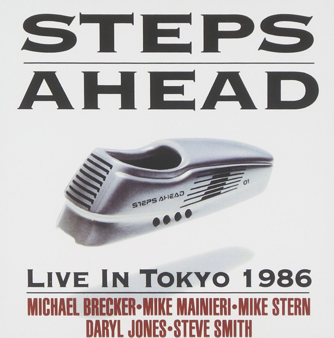 Art for Trains (live) by Steps Ahead