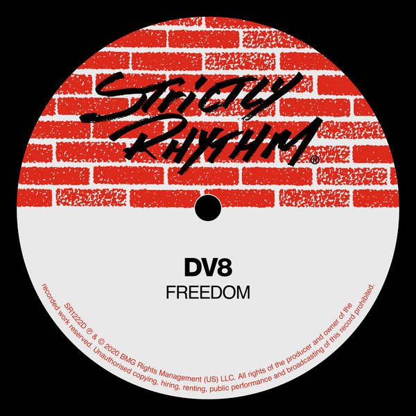 Art for Freedom (In Deep Mix) by DV8
