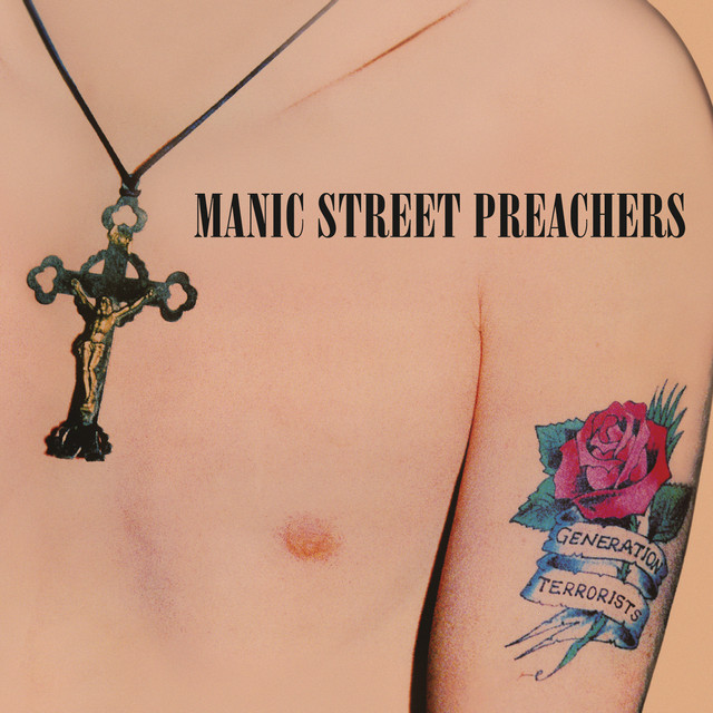 Art for Motorcycle Emptiness - Remastered by Manic Street Preachers