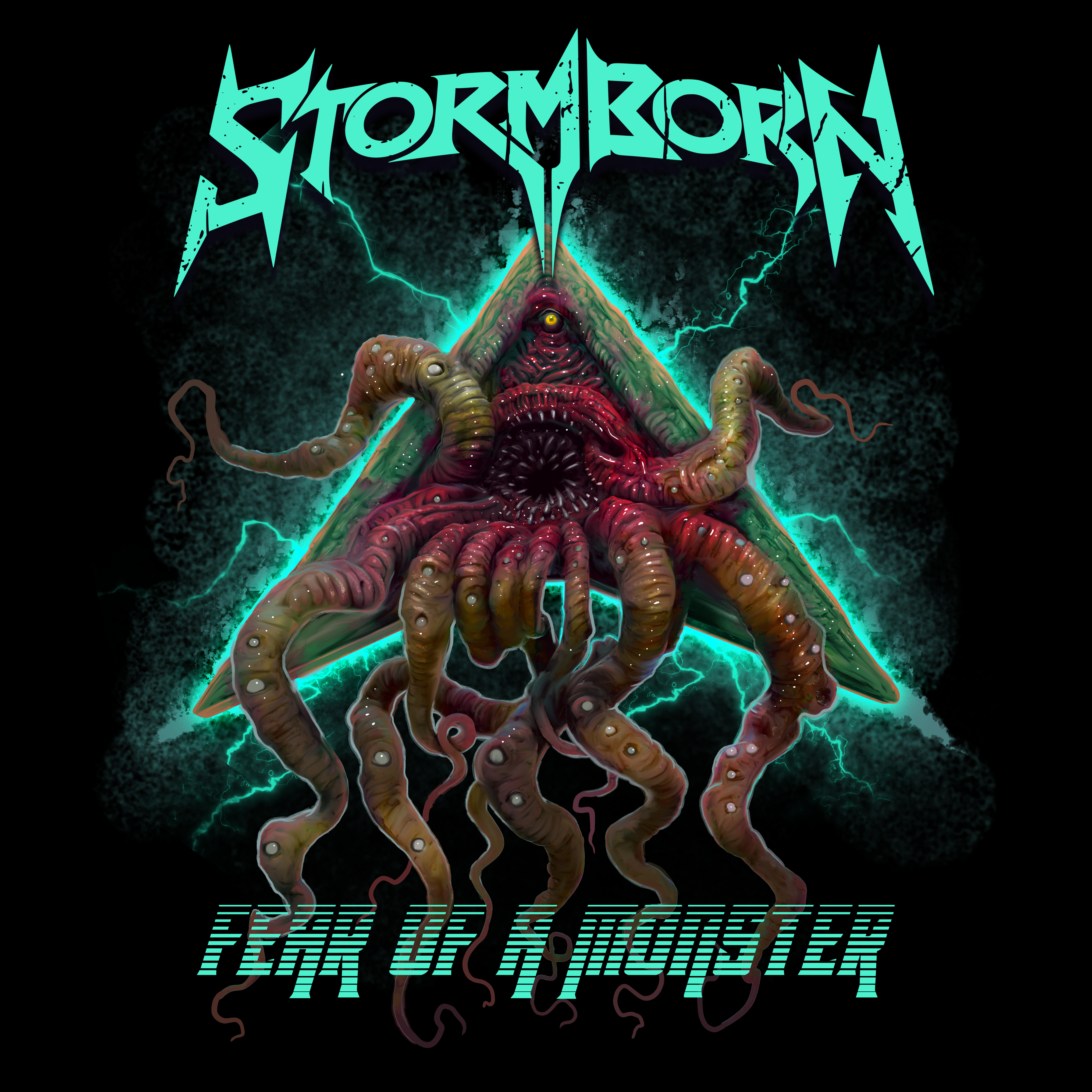 Art for Fear Of A Monster by Stormborn