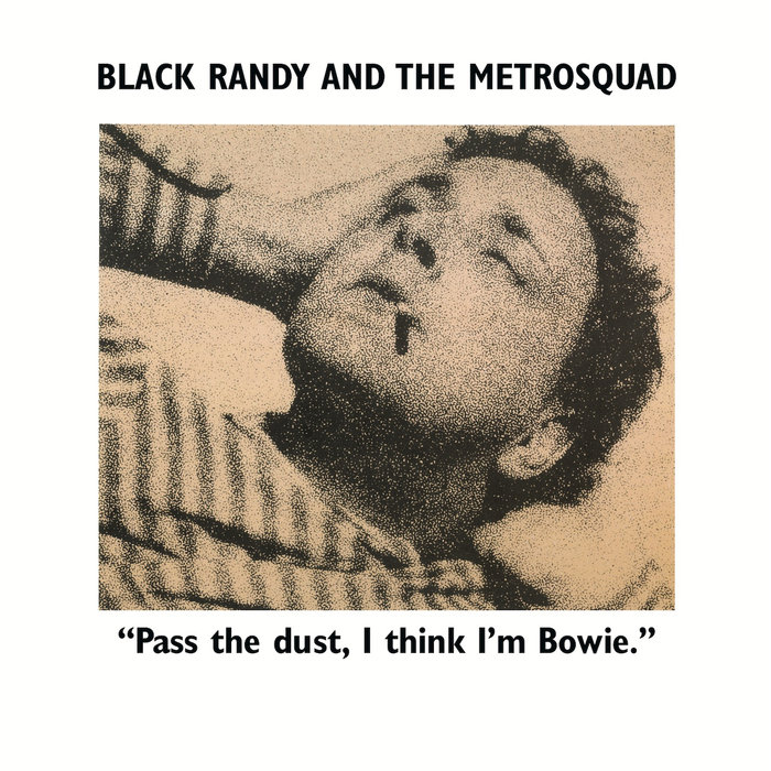 Art for San Francisco by Black Randy And The Metrosquad