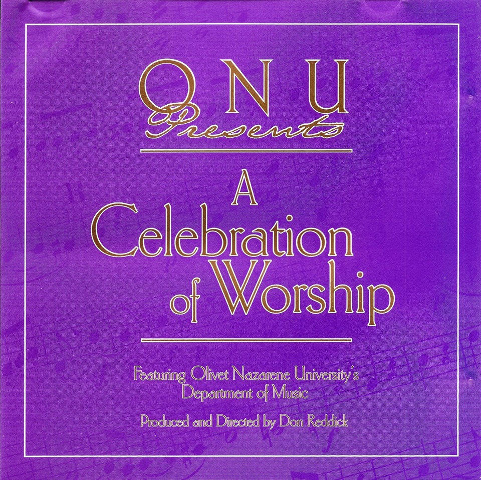 Art for Faithful Medley by ONU's George Andrew Wolff