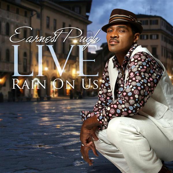Art for I Trust You/I'll Say Yes by Earnest Pugh