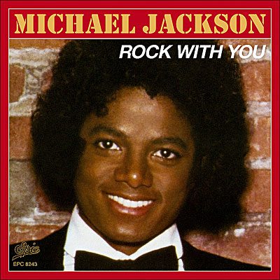 Art for Rock With You  by Michael Jackson