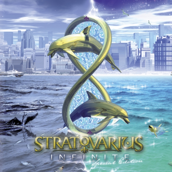 Art for Mother Gaia by Stratovarius